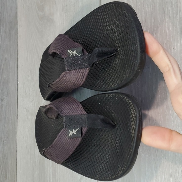Chaco Women Outdoor Thong Hiking Sandals Shoes sz 8 - Picture 4 of 14
